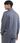 Męska bluza treningowa Under Armour UA Armour Fleece 1/4 Zip - szara - zdjęcie 5