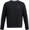 Męska bluza dresowa  nierozpinana bez kaptura Under Armour UA Unstoppable Flc Crew Eu - czarna - zdjęcie 2