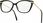 Stylion Plusy +2.50 Damskie Okulary Do Czytania Korekcyjne Kocie Oczy St327 Czarno-Złote - zdjęcie 7