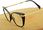 Stylion Plusy +2.50 Damskie Okulary Do Czytania Korekcyjne Kocie Oczy St327 Czarno-Złote - zdjęcie 5
