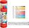 Caran D'Ache Flamastry Akwarelowe D’Ache Swisscolor 10 Kolorów W Metalowej Tubie + Kolorowanka - zdjęcie 4