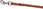 Trixie Smycz Treningowa Dla Psa Taśma Rdzawa Xs-S 5m 10mm Lekka TX198060 - zdjęcie 2