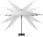 Parasol ogrodowy Platinum Parasol Ogrodowy ​​​​​​Challenger T² Premium 3,5M X 2,6M Manhattan 328002 - zdjęcie 4