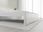 Łóżko IKAROS 180x200 cm białe Ze stelażem listwowym elastycznym Materac Somnia 17 POSIKA180ALB8 - zdjęcie 3