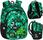 Coolpack Plecak Szkolny Game Zone Tornister 1 2 3 4 Klasa Dla Chłopca - zdjęcie 2