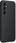 Samsung Etui Ef Pa356Tbegww A35 5G A356 Czarny Black Silicone Cover - zdjęcie 2