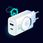Ładowarka do telefonu 3Mk Protection Hardy Charger 33W Biały - zdjęcie 10
