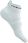 Compressport Skarpetki Do Biegania Krótkie Proracing Socks V4 Run Low White/Black - zdjęcie 3