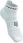 Compressport Skarpetki Do Biegania Krótkie Proracing Socks V4 Run Low White/Black - zdjęcie 6