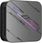 Nettop Blackview MP100 Ryzen7/32GB/1TB/Win11 (MP100BKBVV3) - zdjęcie 4