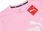 Koszulka damska Puma ESS Logo Tee różowa 586775 31 - zdjęcie 2