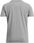 Damski t-shirt z nadrukiem Under Armour Campus Core Ss - szary - zdjęcie 4