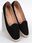 Baleriny espadryle damskie BALLOT BLACK 39 - zdjęcie 3