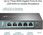 Router TP-LINK Multi-WAN VPN ER605 - zdjęcie 3