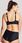 Panache Panache Sport biustonosz sportowy - czarny - zdjęcie 2
