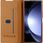 Nillkin Etui Z Klapką I Ochroną Aparatu Qin Pro Do Galaxy Fold6, Brązowe - zdjęcie 6