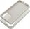 Partner Silicone Zephyr Mag Cover Kompatybilny Z Magsafe Do Iphone 15 Biały - zdjęcie 2