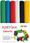 Happy Color Krepina Florystyczna 25X100Cm Mix Colorful - zdjęcie 3