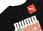 Koszulka męska Puma Graphics Summer Sports Tee II czarna 627909 01 - zdjęcie 6