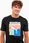 Koszulka męska Puma Graphics Summer Sports Tee II czarna 627909 01 - zdjęcie 3