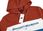 Bluza męska 4F M1032 brąz 4FWSS24TSWSM1032 81S - zdjęcie 5