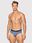 Komplet 3 par slipów Emporio Armani Underwear - zdjęcie 5