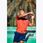 Koszulka męska Tecnifibre  X-Loop Tee Clay L - zdjęcie 3