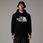 Bluza z kapturem męska The North Face HALF DOME PULLOVER czarna NF0A8A04JK3 - zdjęcie 5