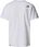 Koszulka męska The North Face S/S EASY biała NF0A8A6CFN4 - zdjęcie 2