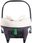 Fotelik Avionaut Pixel Pro 2.0 C i-Size, 40-86 cm ~0-13 kg | Beige - zdjęcie 2