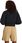 Damska kurtka treningowa Under Armour Unstoppable Crop Jacket - czarna - zdjęcie 5