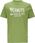 T-shirt męski s.Oliver grafika Peanuts zielony - M - zdjęcie 3