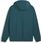 Kurtka z kapturem męska Puma REVERSIBLE WINDBREAKER zielona 62647422 - zdjęcie 2