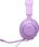 JBL Quantum 100M2 Fioletowy - zdjęcie 9