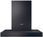 Okap Haier HATS6CBS4BWIFI Czarny mat - zdjęcie 2
