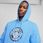 Bluza z kapturem męska Puma MCFC FTBLCULTURE niebieska 77777639 - zdjęcie 2