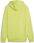 Bluza z kapturem męska Puma ESS BIG LOGO FL żółta 58668768 - zdjęcie 5