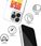 Ert Group Etui Do Apple Iphone 13 Pro Max Looney Tunes 014 Nadruk Pełny Biały - zdjęcie 5