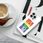 Ert Group Etui Do Apple Iphone 13 Pro Max Looney Tunes 014 Nadruk Pełny Biały - zdjęcie 3
