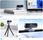 Ugreen Kamera Internetowa Cm678 Usb Hd Szara - zdjęcie 4