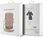 Guess Torebka Zip Gcube Bottom Stripe Na Telefon Brązowa - zdjęcie 5