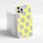 Babaco Etui Do Apple Iphone 14 Pro Kwiaty 021 Nadruk Pełny Żółty - zdjęcie 5