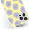 Babaco Etui Do Apple Iphone 14 Pro Kwiaty 021 Nadruk Pełny Żółty - zdjęcie 6