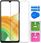 Krainagsm Etui Do Samsung Galaxy A33 5G Silikonowe Matt Case Szkło 9H - zdjęcie 3