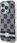 Icableseu Etui Dkny Iml Checkered Mono Pattern Printed Stripes Magsafe Na Iphone 13 Pro 13 Czarne - zdjęcie 2