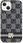 Icableseu Etui Dkny Iml Checkered Mono Pattern Printed Stripes Magsafe Na Iphone 15 Plus 14 Plus Czarne - zdjęcie 6