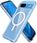 Spigen Etui Do Pixel 8A Ultra Hybrid Onetap Przezroczysty Case Magsafe - zdjęcie 4