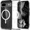 Spigen Etui Do Pixel 8A Ultra Hybrid Onetap Przezroczysty Case Magsafe - zdjęcie 3
