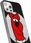 Ert Group Etui Do Apple Iphone 15 Pro Max Scooby Doo 012 Płynny Brokat Srebrny - zdjęcie 4
