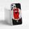 Ert Group Etui Do Apple Iphone 15 Pro Max Scooby Doo 012 Płynny Brokat Srebrny - zdjęcie 3